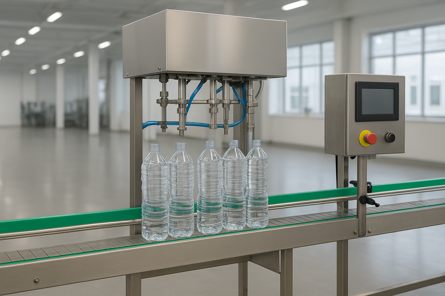 Makine Otomasyonu Arka Plan